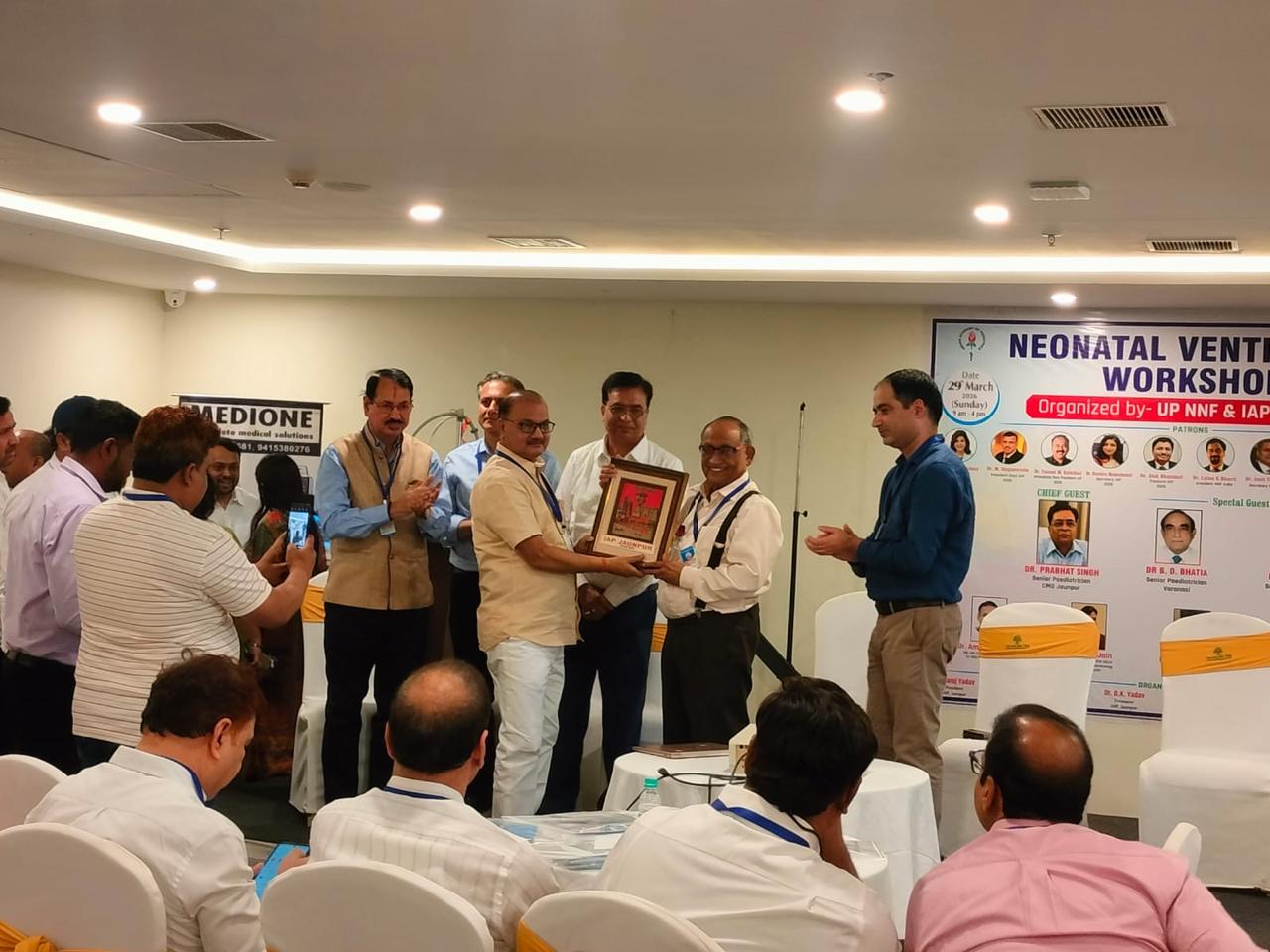 VENTILATION WORKSHOP